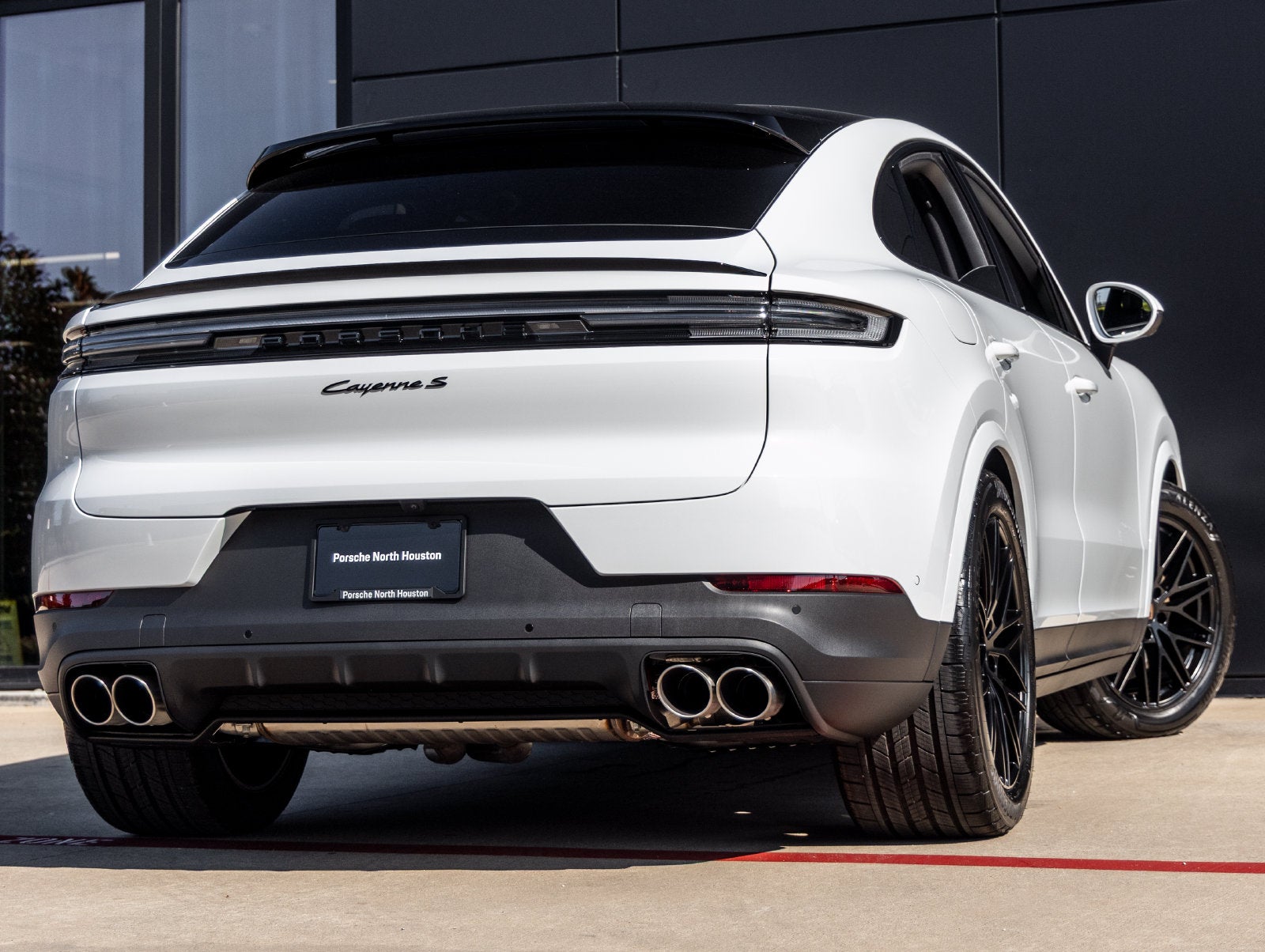 2026 Porsche Cayenne Cayenne S Coupe