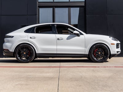 2026 Porsche Cayenne Cayenne S Coupe