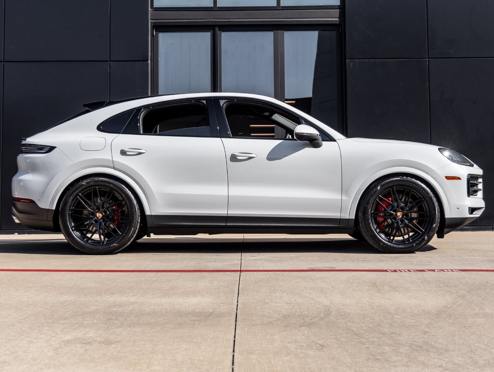 2026 Porsche Cayenne Cayenne S Coupe