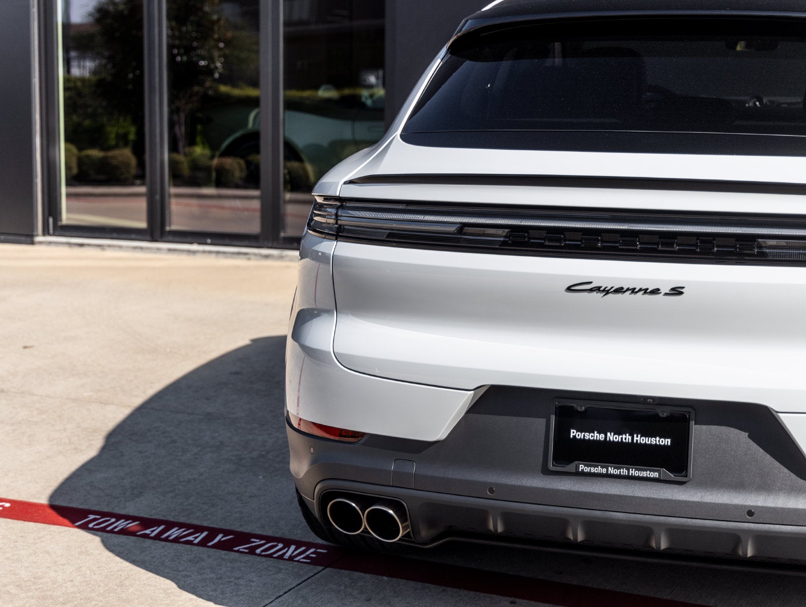 2026 Porsche Cayenne Cayenne S Coupe