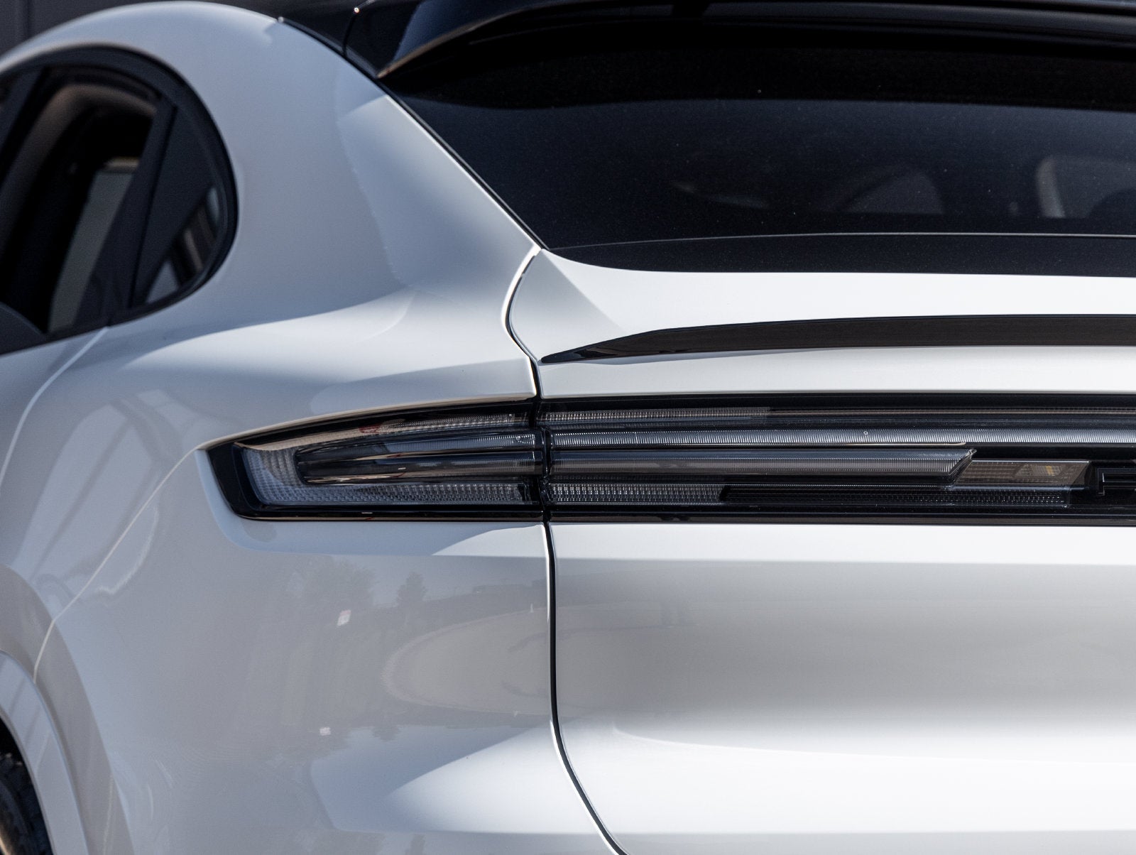 2026 Porsche Cayenne Cayenne S Coupe