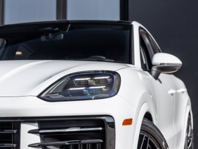 2026 Porsche Cayenne Cayenne S Coupe