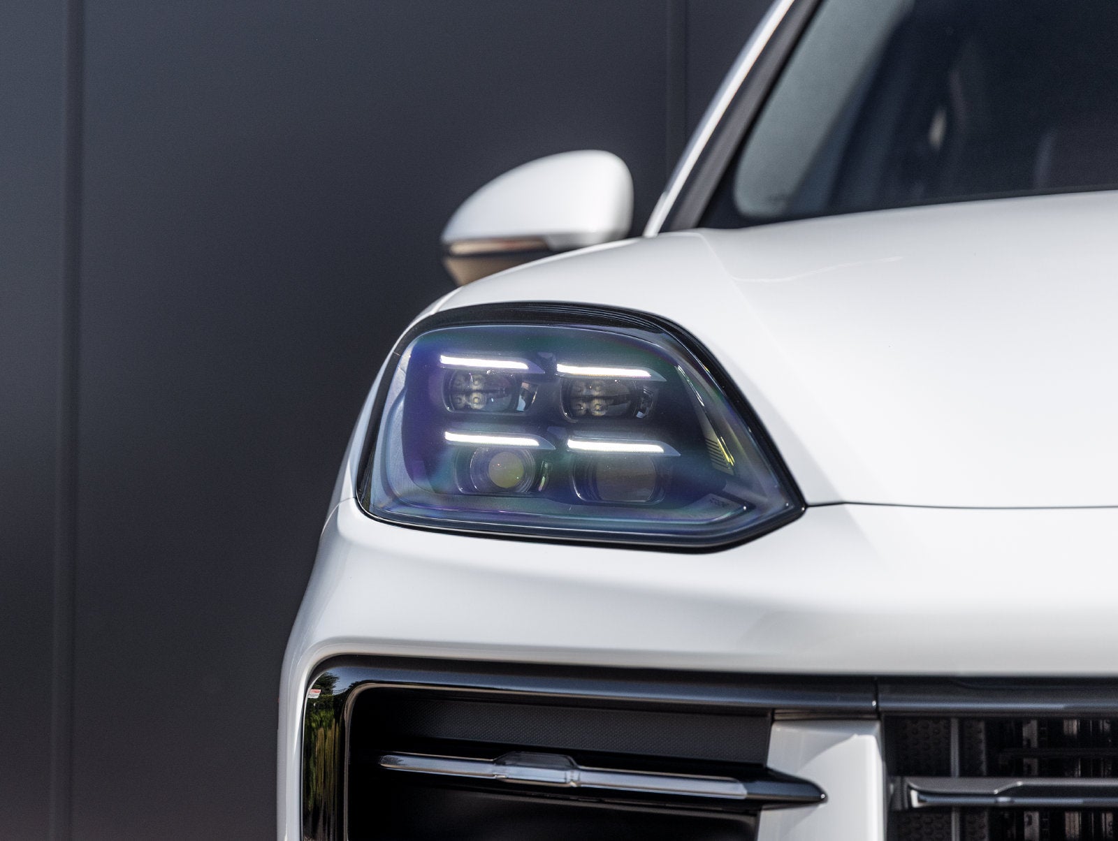 2026 Porsche Cayenne Cayenne S Coupe