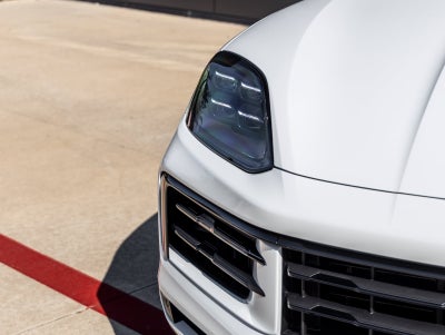 2026 Porsche Cayenne Cayenne S Coupe