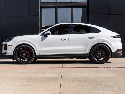2026 Porsche Cayenne Cayenne S Coupe