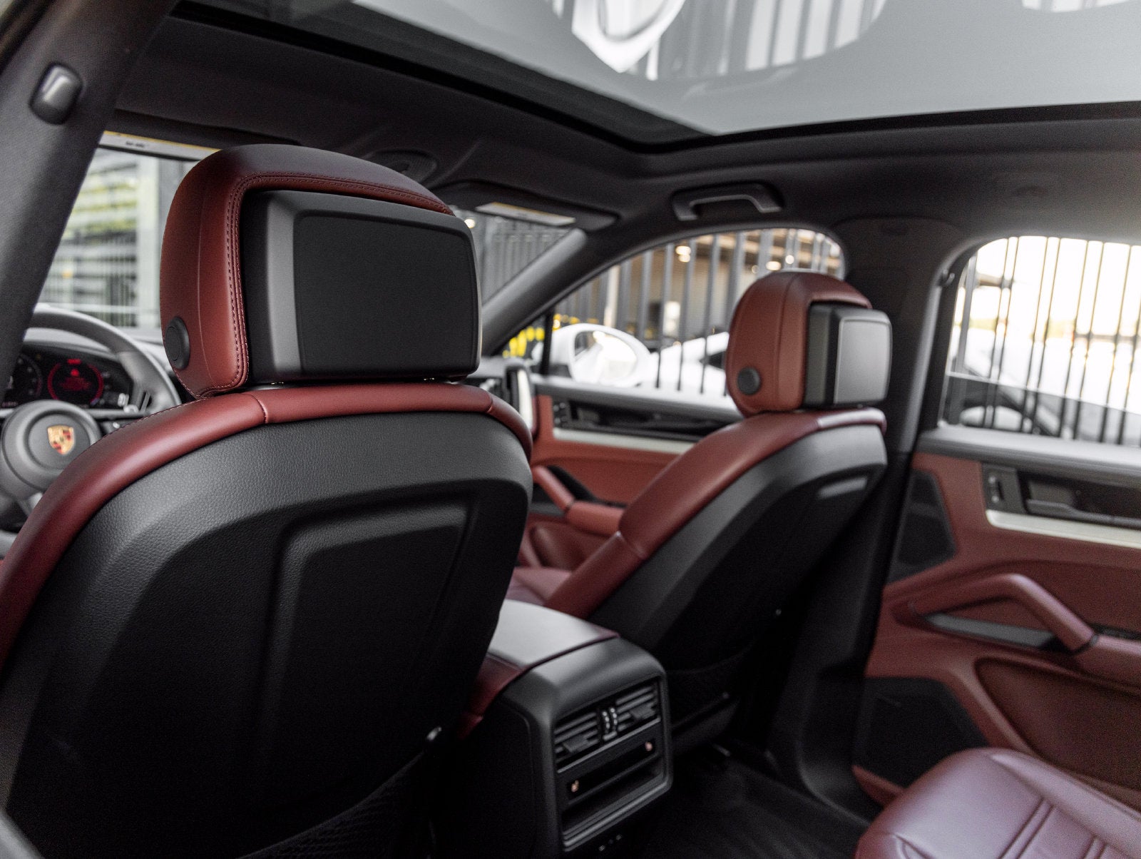 2026 Porsche Cayenne Cayenne S Coupe