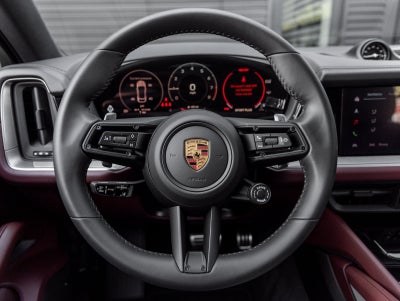 2026 Porsche Cayenne Cayenne S Coupe