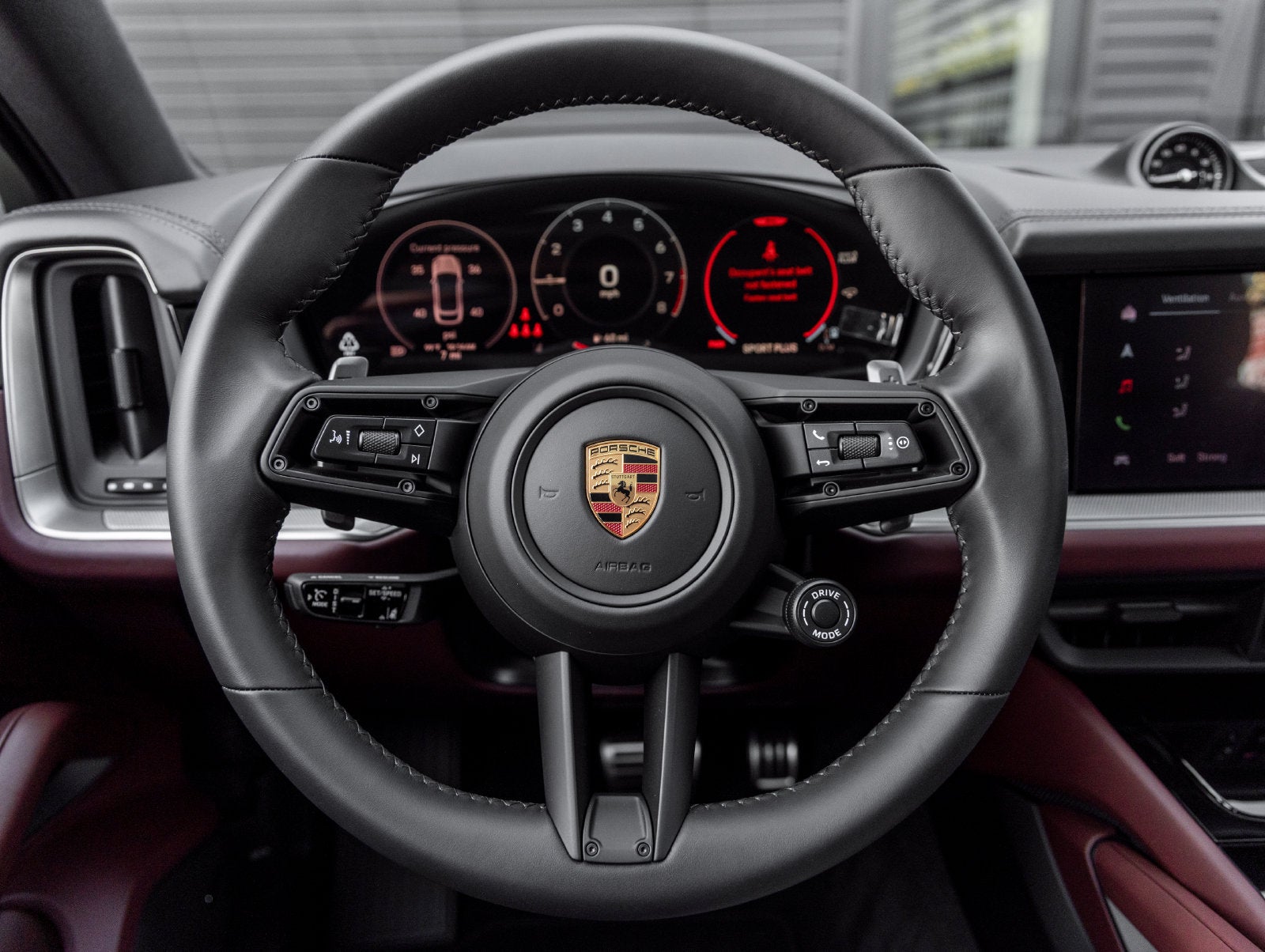 2026 Porsche Cayenne Cayenne S Coupe