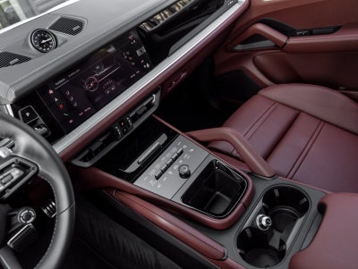2026 Porsche Cayenne Cayenne S Coupe