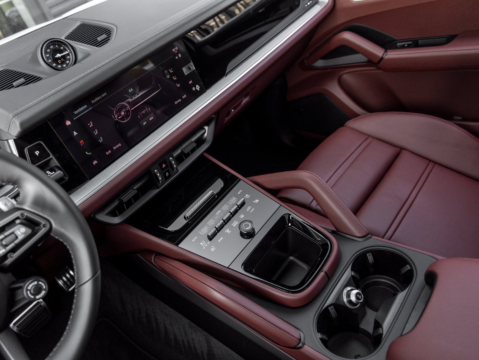 2026 Porsche Cayenne Cayenne S Coupe