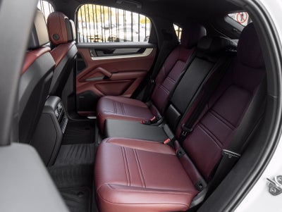 2026 Porsche Cayenne Cayenne S Coupe