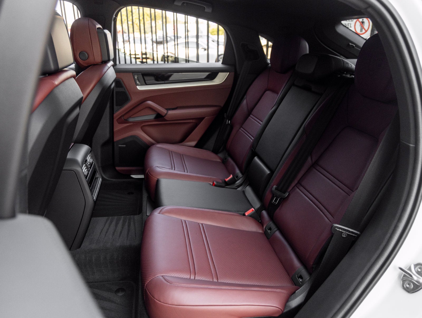 2026 Porsche Cayenne Cayenne S Coupe
