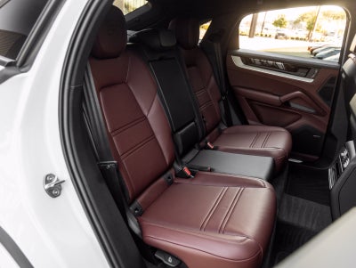 2026 Porsche Cayenne Cayenne S Coupe