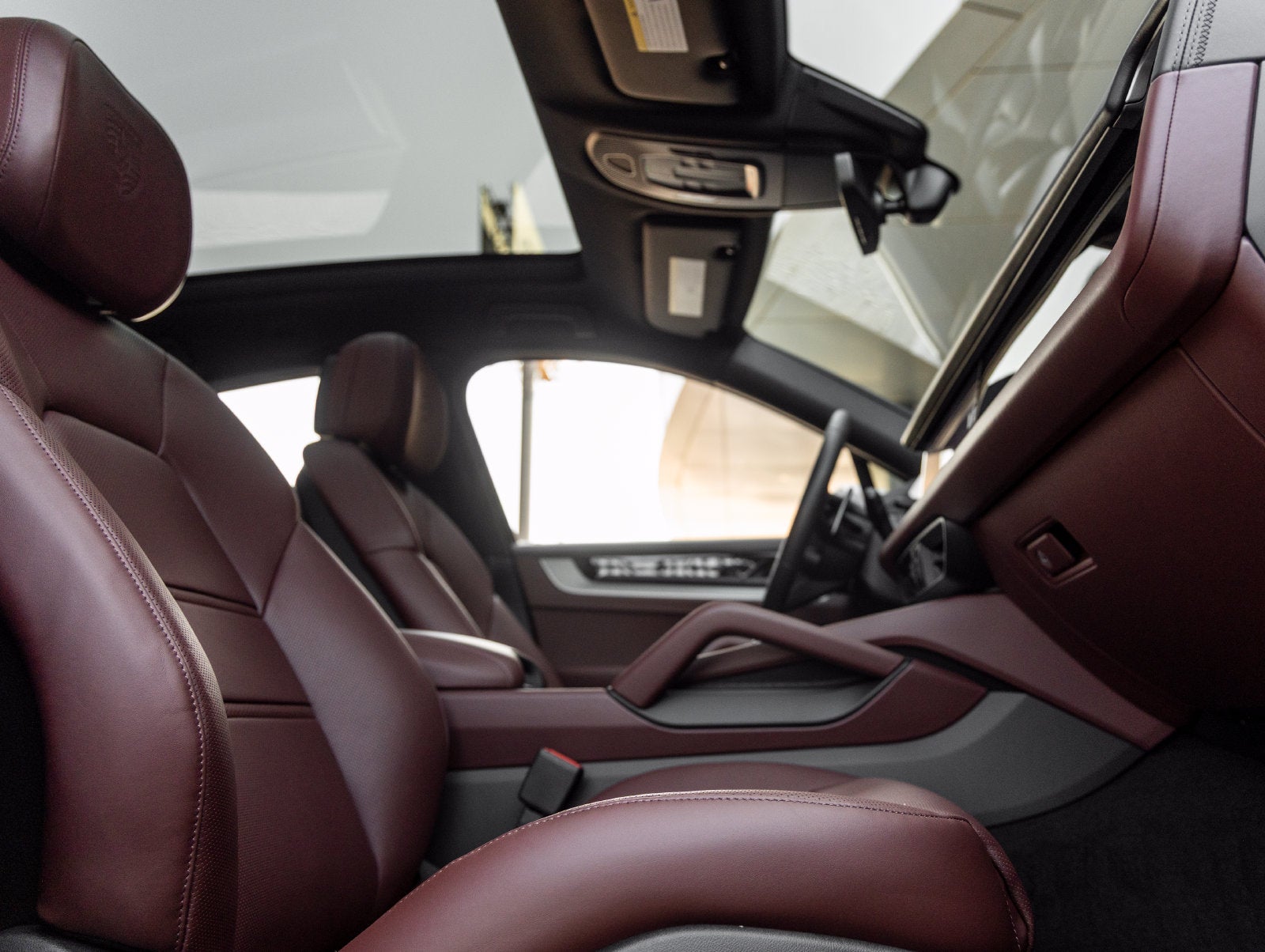 2026 Porsche Cayenne Cayenne S Coupe