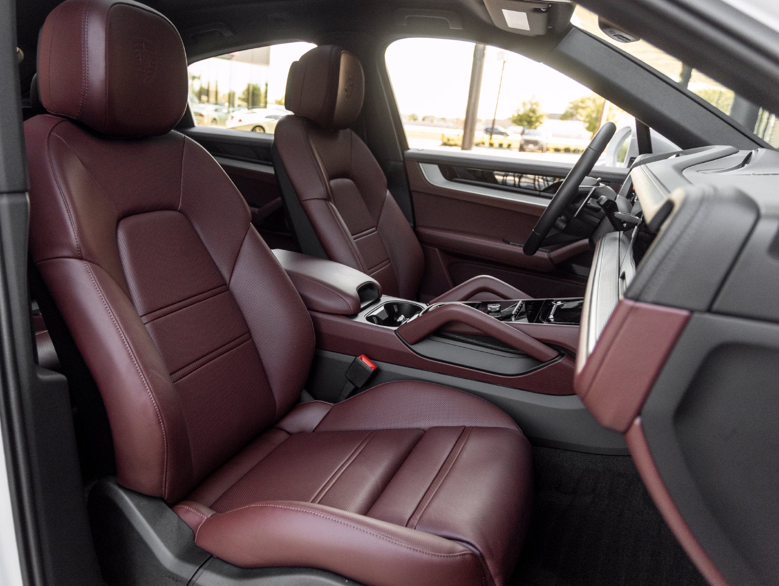 2026 Porsche Cayenne Cayenne S Coupe