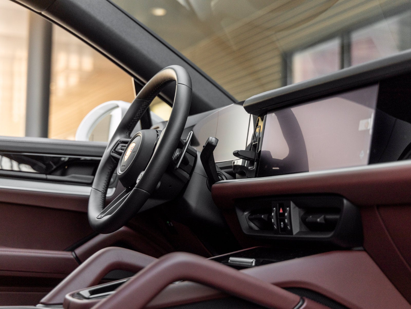 2026 Porsche Cayenne Cayenne S Coupe