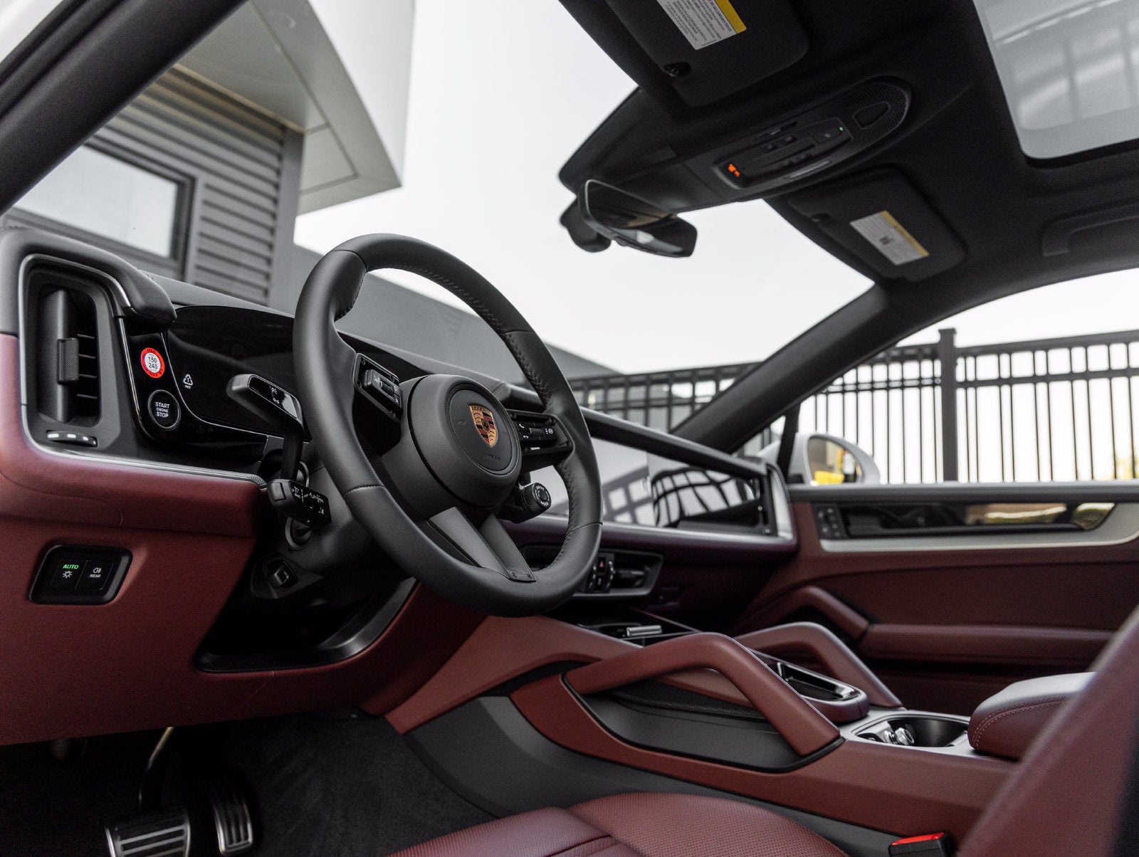 2026 Porsche Cayenne Cayenne S Coupe