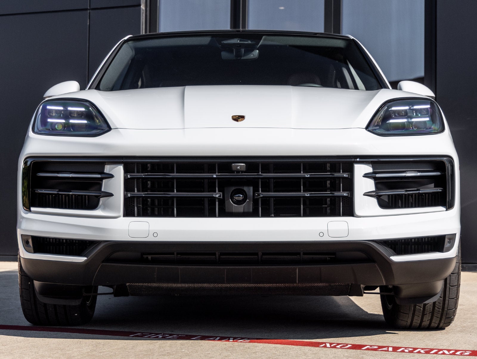 2026 Porsche Cayenne Cayenne S Coupe