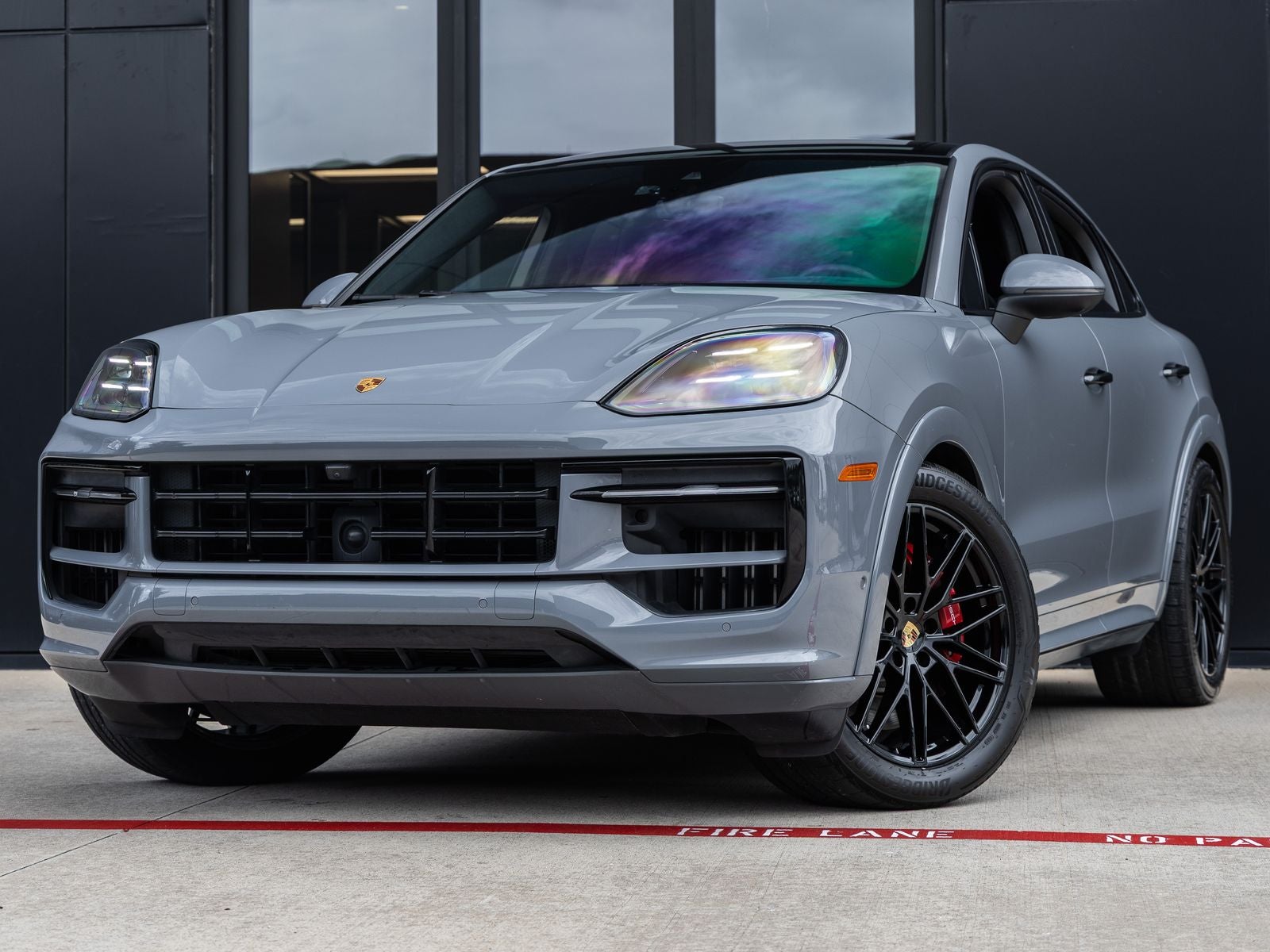 2024 Porsche Cayenne S Coupe
