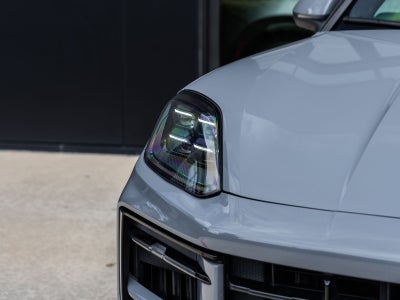 2024 Porsche Cayenne S Coupe