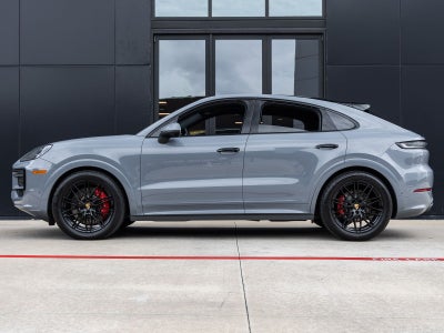 2024 Porsche Cayenne S Coupe