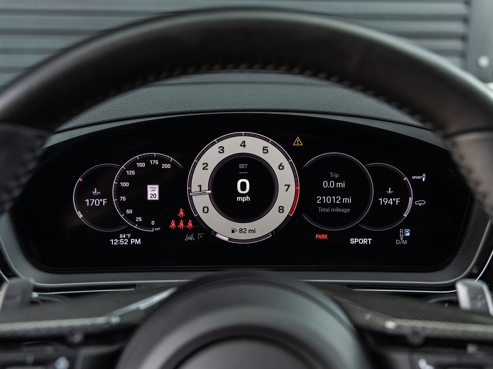 2024 Porsche Cayenne S Coupe