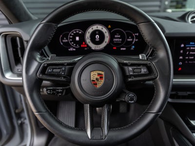 2024 Porsche Cayenne S Coupe