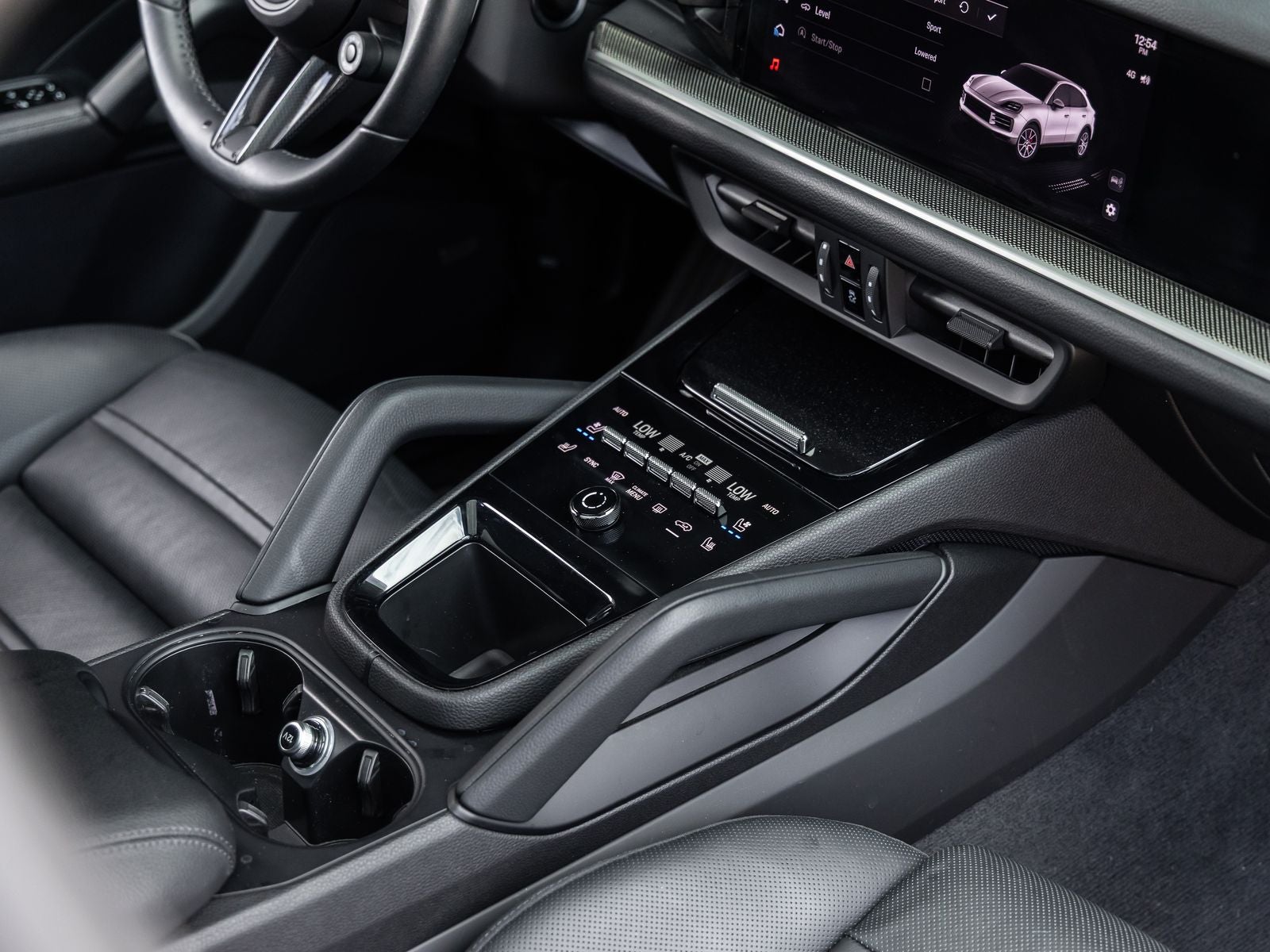 2024 Porsche Cayenne S Coupe