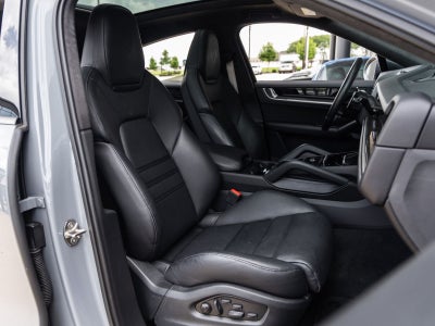 2024 Porsche Cayenne S Coupe