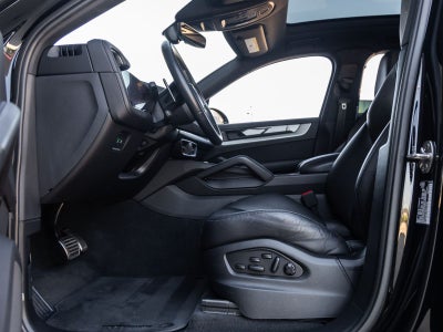 2024 Porsche Cayenne Coupe Cayenne S Coupe