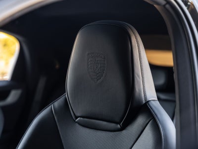 2024 Porsche Cayenne Coupe Cayenne S Coupe