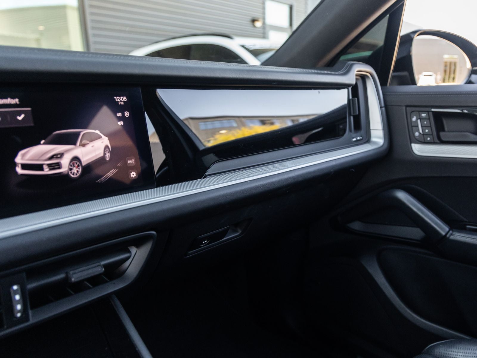 2024 Porsche Cayenne Coupe Cayenne S Coupe