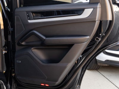 2024 Porsche Cayenne Coupe Cayenne S Coupe