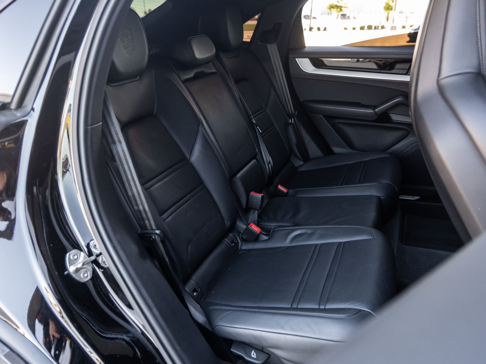 2024 Porsche Cayenne Coupe Cayenne S Coupe