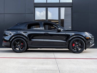 2025 Porsche Cayenne S Coupe