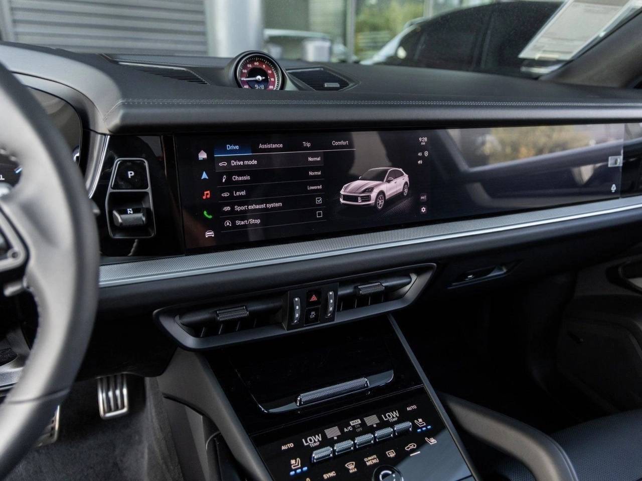 2025 Porsche Cayenne S Coupe