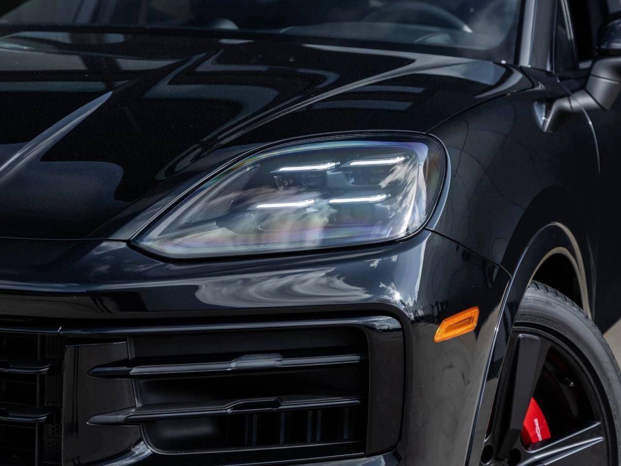 2025 Porsche Cayenne S Coupe
