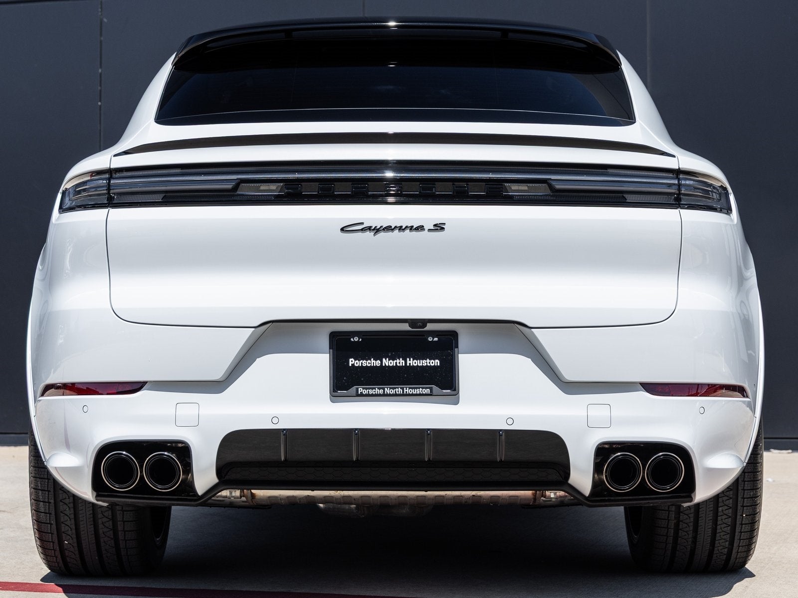 2026 Porsche Cayenne Coupe Cayenne S Coupe