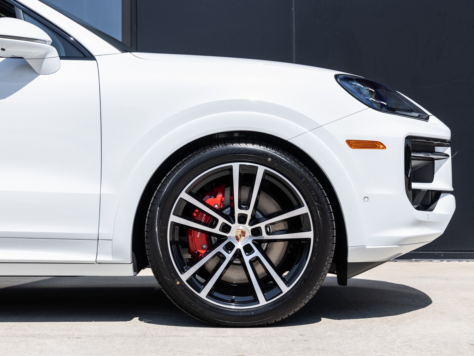 2026 Porsche Cayenne Coupe Cayenne S Coupe