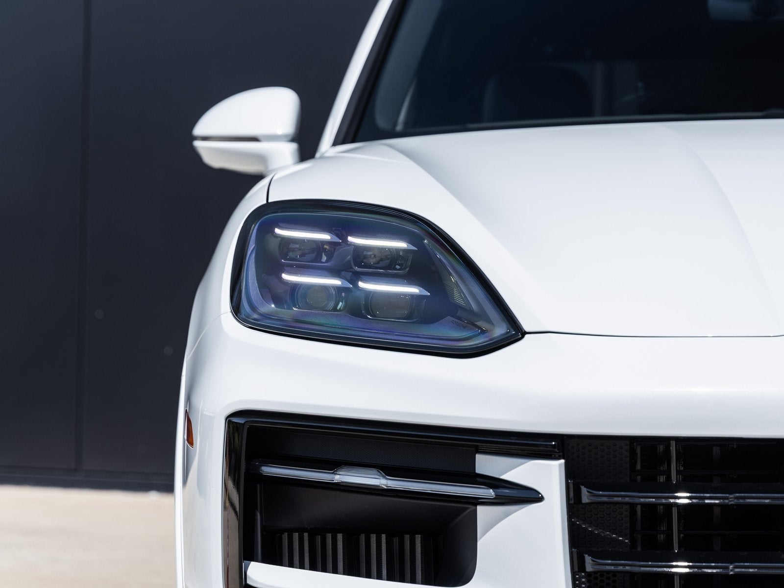 2026 Porsche Cayenne Coupe Cayenne S Coupe