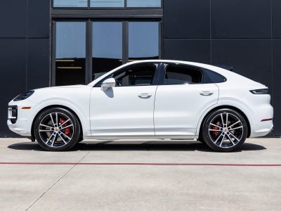 2026 Porsche Cayenne Coupe Cayenne S Coupe