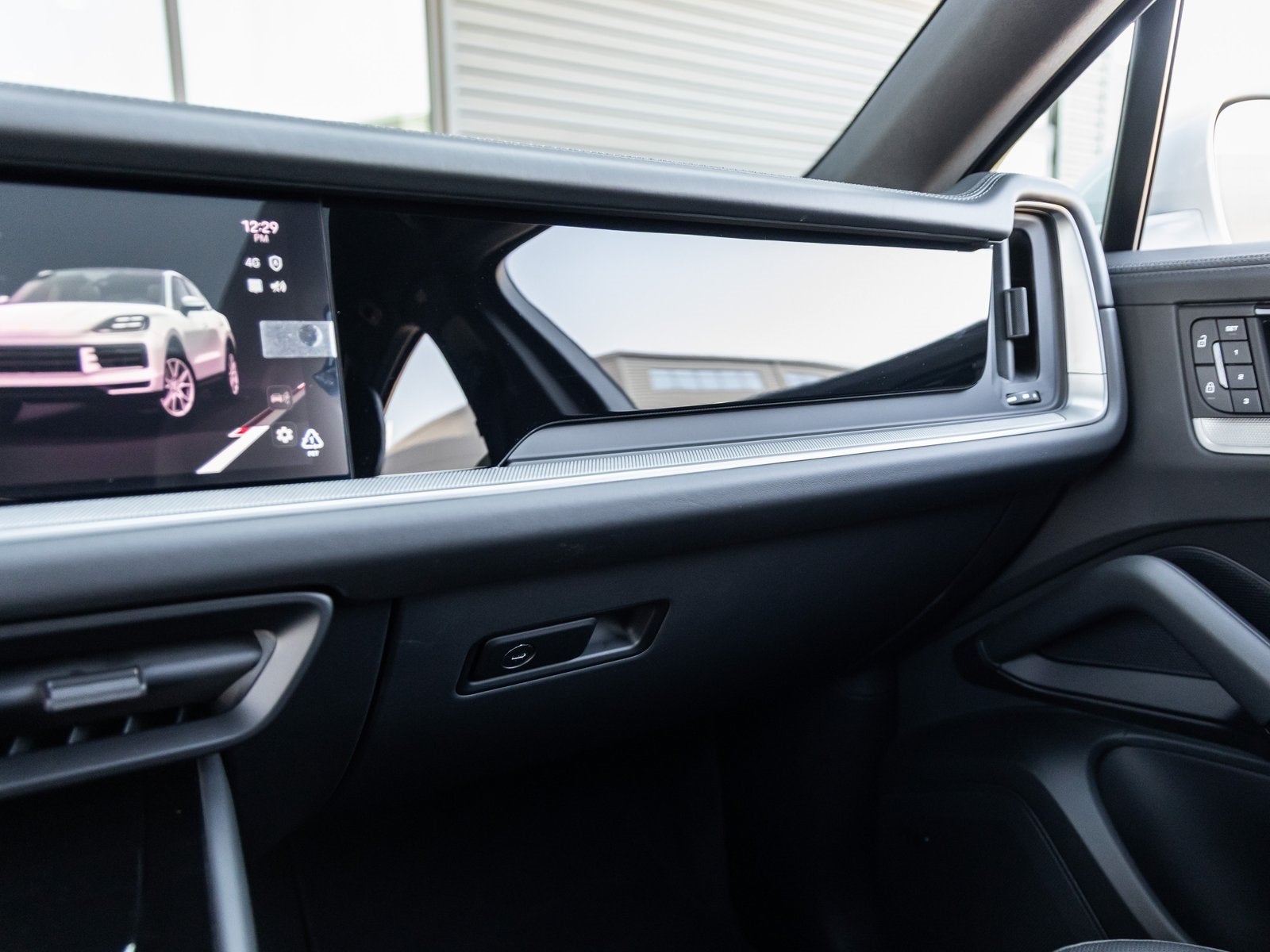 2026 Porsche Cayenne Coupe Cayenne S Coupe