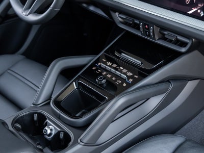 2026 Porsche Cayenne Coupe Cayenne S Coupe