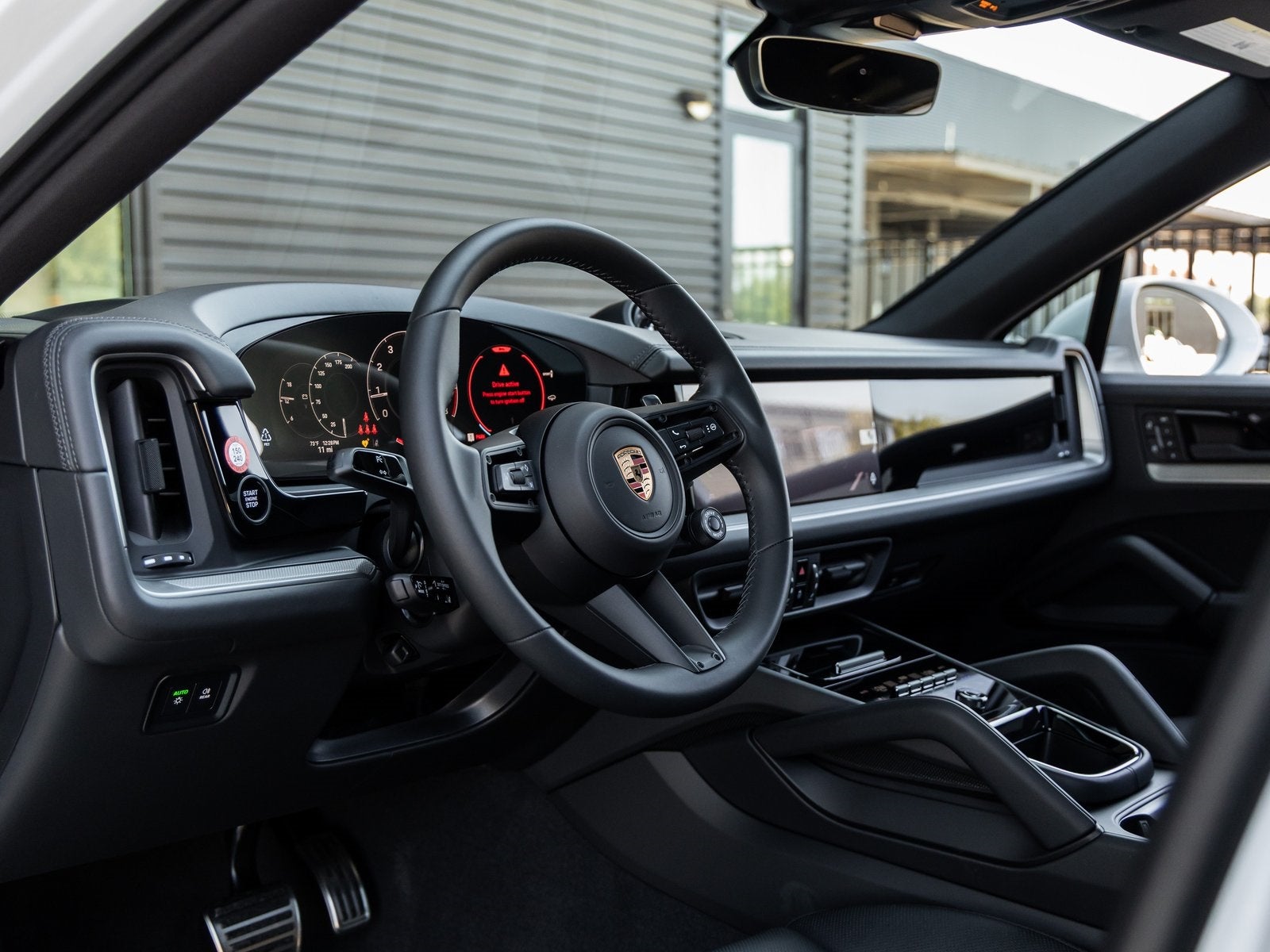 2026 Porsche Cayenne Coupe Cayenne S Coupe