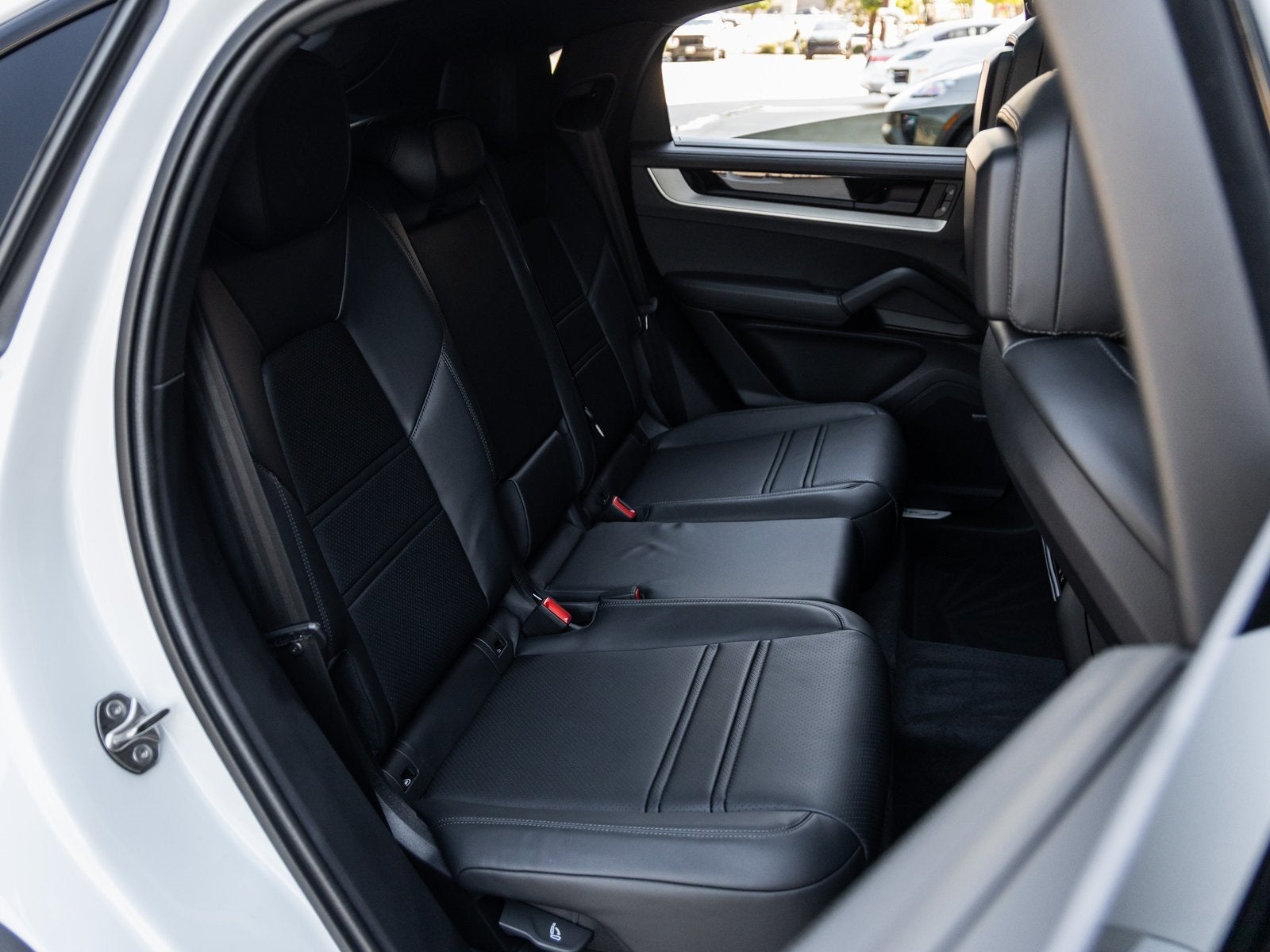 2026 Porsche Cayenne Coupe Cayenne S Coupe