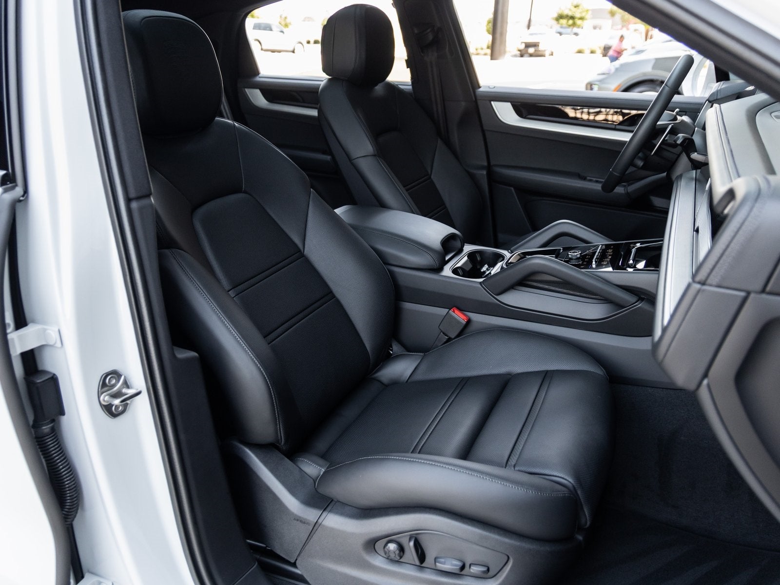 2026 Porsche Cayenne Coupe Cayenne S Coupe