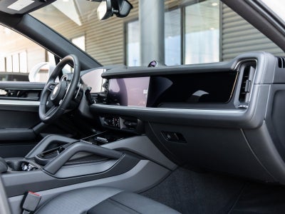 2026 Porsche Cayenne Coupe Cayenne S Coupe