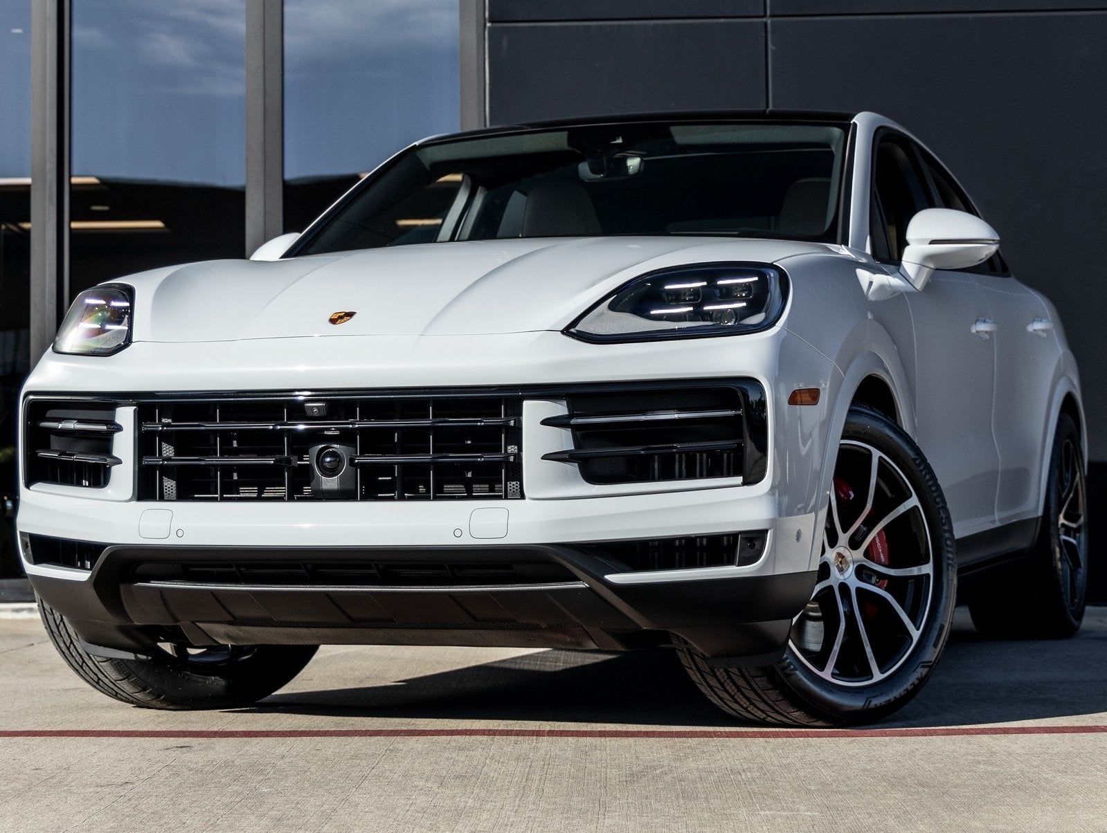 2026 Porsche Cayenne Coupe Cayenne S Coupe