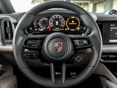 2026 Porsche Cayenne Coupe Cayenne S Coupe