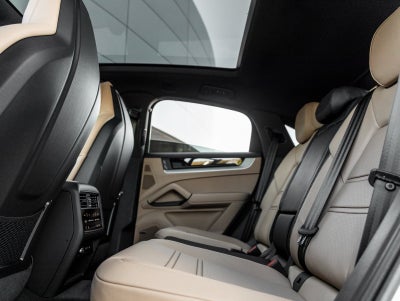 2026 Porsche Cayenne Coupe Cayenne S Coupe